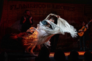 Madrid: Aitoa flamencoa Flamenco de Leonesissa