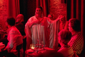 Madrid: Aitoa flamencoa Flamenco de Leonesissa