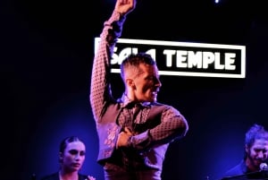 Madrid: Flamenco show at Tablao Sala Temple with Drink