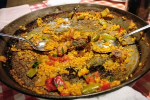 Madrid: Authentic Tapas Evening Tour with a side of History