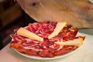 Мадрид: настоящий вечерний тур тапас с историей