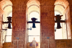 Från Madrid: Ávila och Salamanca en dag bland historia och murar