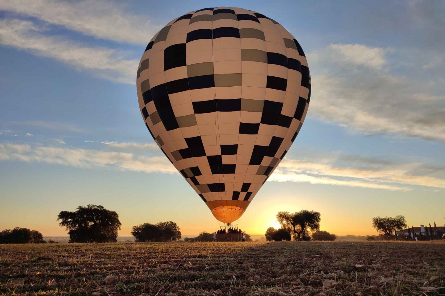 Madrid: Balloon Ride with Transfer Option from Madrid City