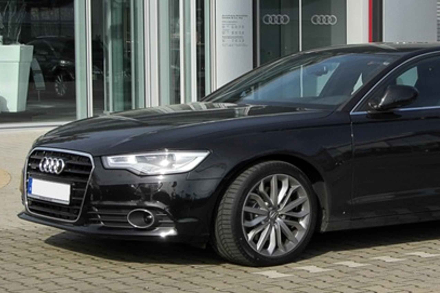 Aeroporto de Madrid Barajas para a Cidade de Madrid: Transferência de 1 via