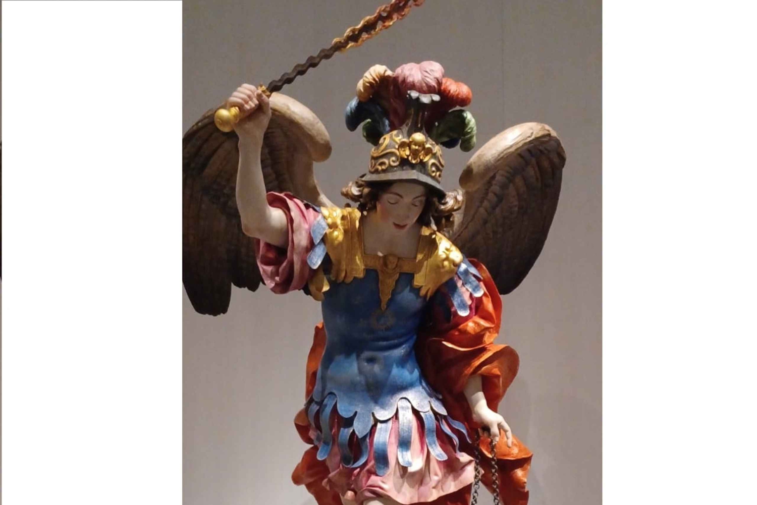 Madrid: Grunnleggende omvisning i De kongelige samlingers galleri