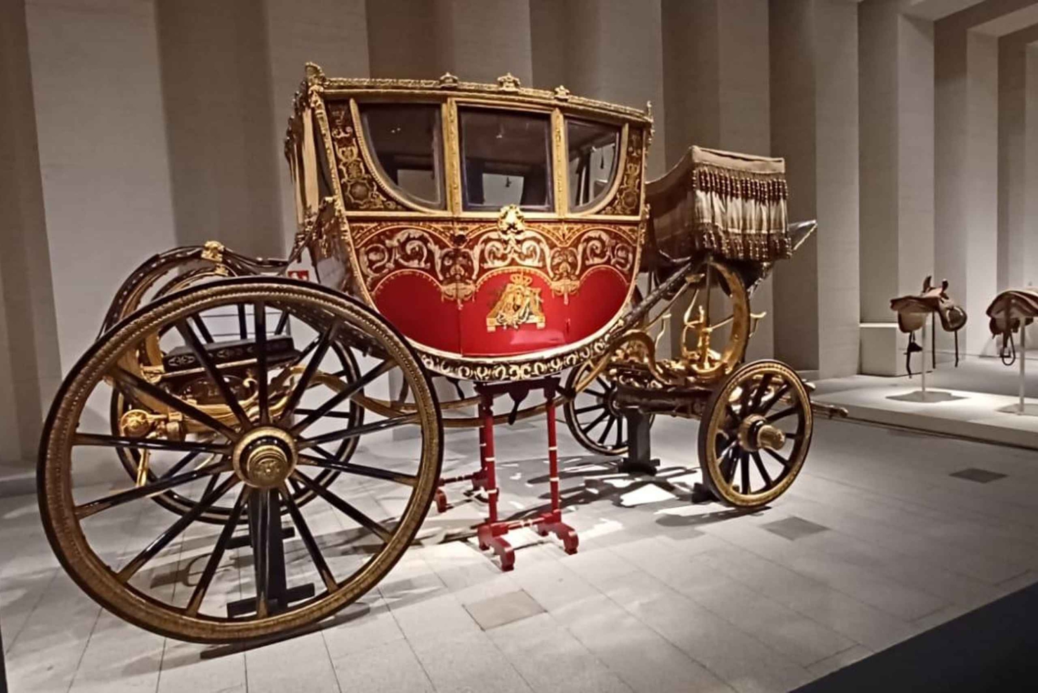 Madrid: Grunnleggende omvisning i De kongelige samlingers galleri