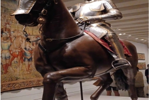 Madrid: Grunnleggende omvisning i De kongelige samlingers galleri