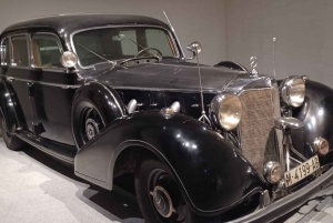 Madrid: Grunnleggende omvisning i De kongelige samlingers galleri