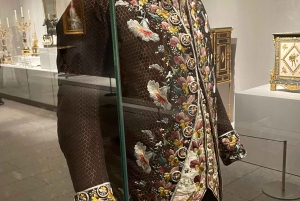 Madrid: Grunnleggende omvisning i De kongelige samlingers galleri