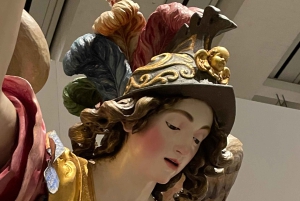 Madrid: Grunnleggende omvisning i De kongelige samlingers galleri