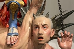 Madrid: Grunnleggende omvisning i De kongelige samlingers galleri