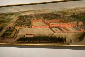 Madrid: Grunnleggende omvisning i De kongelige samlingers galleri