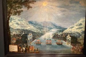 Madrid: Grunnleggende omvisning i De kongelige samlingers galleri