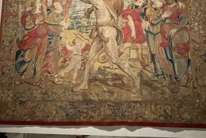 Madrid: Grunnleggende omvisning i De kongelige samlingers galleri