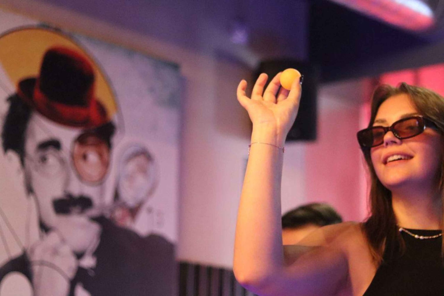 Madrid: Beer Pong Experience - Bevi, gioca e competi!