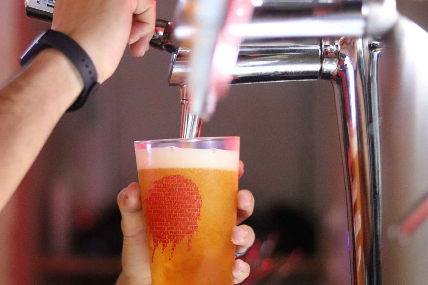 Madrid: Beer Pong Experience - Bevi, gioca e competi!