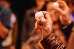 Madrid: Beer Pong Experience - Bevi, gioca e competi!