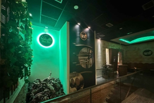 Мадрид: Пивной спа-экскурс с дегустациями и закусками