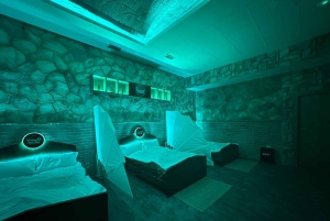 Мадрид: Пивной спа-экскурс с дегустациями и закусками