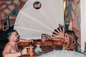 Мадрид: Пивной спа-экскурс с дегустациями и закусками