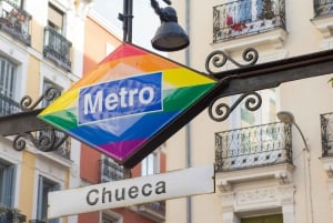 Madrid: Beer & Tapas Tour in Malasaña and Chueca