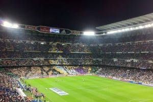 Madrid: Bernabeu Stadion en Real Madrid Museum Privétour