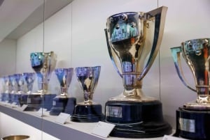Madrid: Bernabeu Stadion og Real Madrid Museum Privat tur