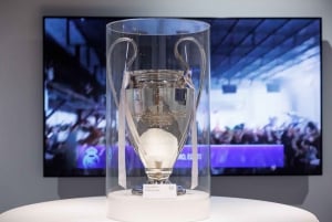 Madrid: Estadio Bernabéu y Museo del Real Madrid Tour privado