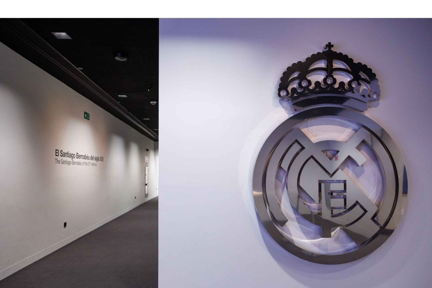 Madrid : visite privée du stade Bernabeu