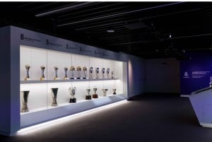 Madrid : visite privée du stade Bernabeu