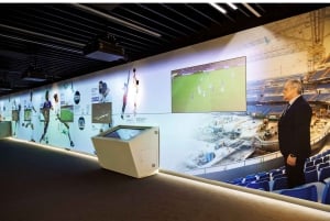 Madrid : visite privée du stade Bernabeu