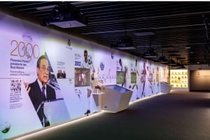 Madrid : visite privée du stade Bernabeu