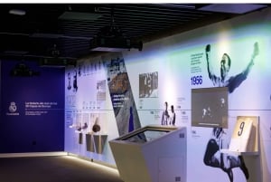 Madrid : visite privée du stade Bernabeu