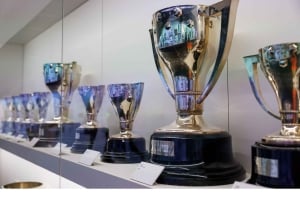 Madrid : visite privée du stade Bernabeu