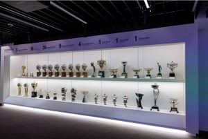 Madrid : visite privée du stade Bernabeu