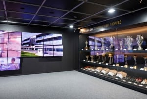 Madrid : billet d'entrée pour la Tour Bernabéu