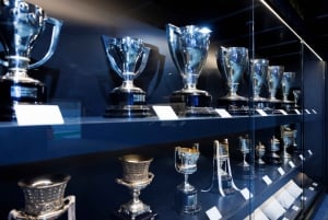 Madrid : billet d'entrée pour la Tour Bernabéu