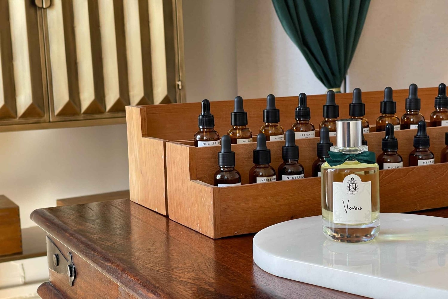 Madrid: Sessione di profumeria personalizzata e artigianale