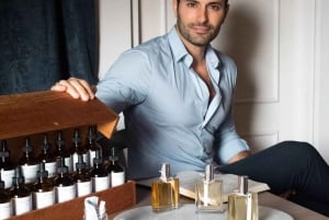 Madryt: Sesja perfumeryjna z tworzeniem perfum na zamówienie i perfumami rzemieślniczymi