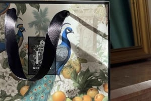 Madryt: Sesja perfumeryjna z tworzeniem perfum na zamówienie i perfumami rzemieślniczymi