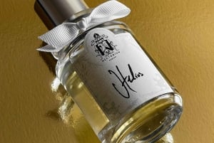 Madryt: Sesja perfumeryjna z tworzeniem perfum na zamówienie i perfumami rzemieślniczymi