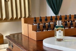 Madrid: Sessione di profumeria personalizzata e artigianale