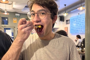 No Diet Club — уникальный гастрономический тур по Мадриду!