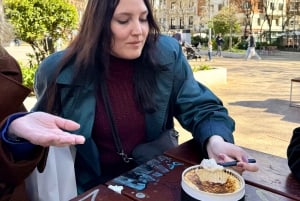 No Diet Club — уникальный гастрономический тур по Мадриду!