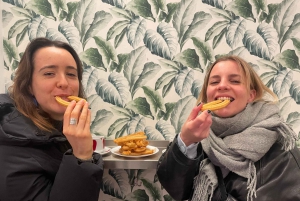 No Diet Club — уникальный гастрономический тур по Мадриду!