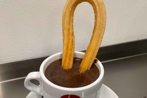 No Diet Club — уникальный гастрономический тур по Мадриду!