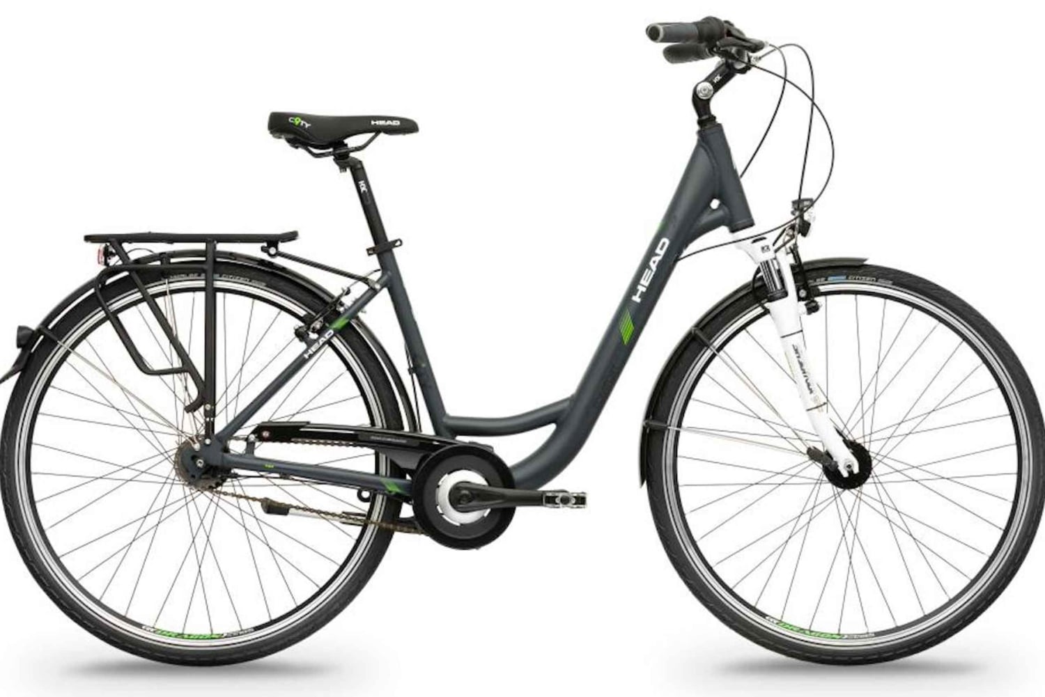 Madrid: Bike Rental with tourist map