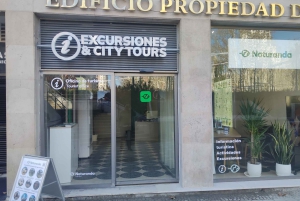 Madrid : location de vélos