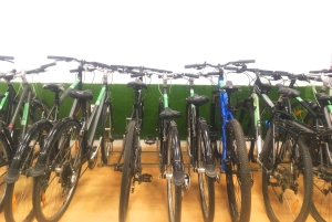 Madrid : location de vélos