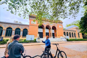 Madridin pyöräretki Churrosin sekä kinkun ja viininmaistelun kanssa Vaihtoehto